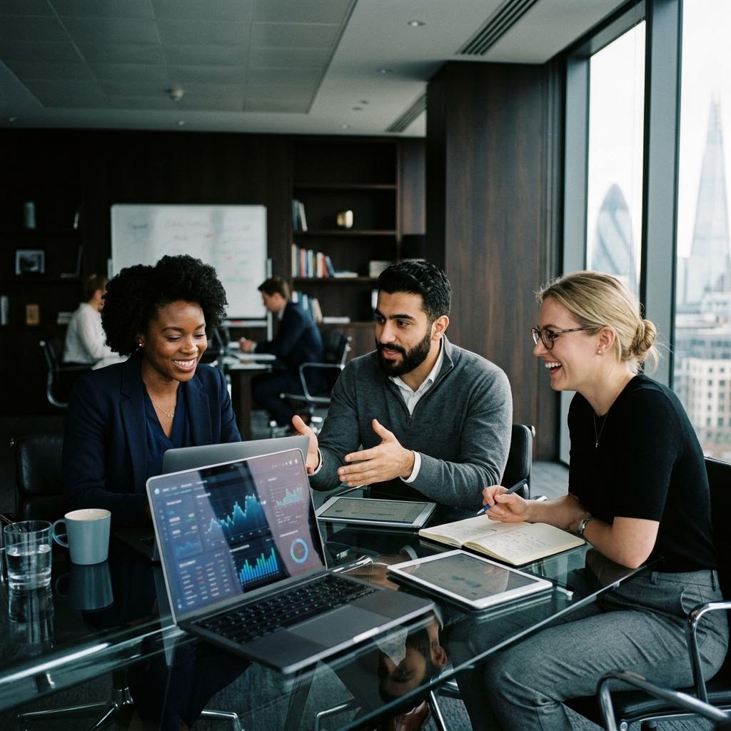 LattisorATOM Systemarchitekten und Data Scientists