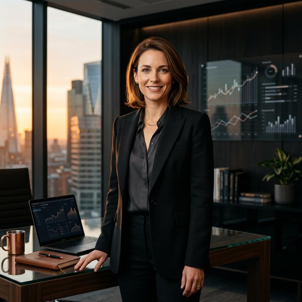 Katharina Eder, Vermögensberaterin