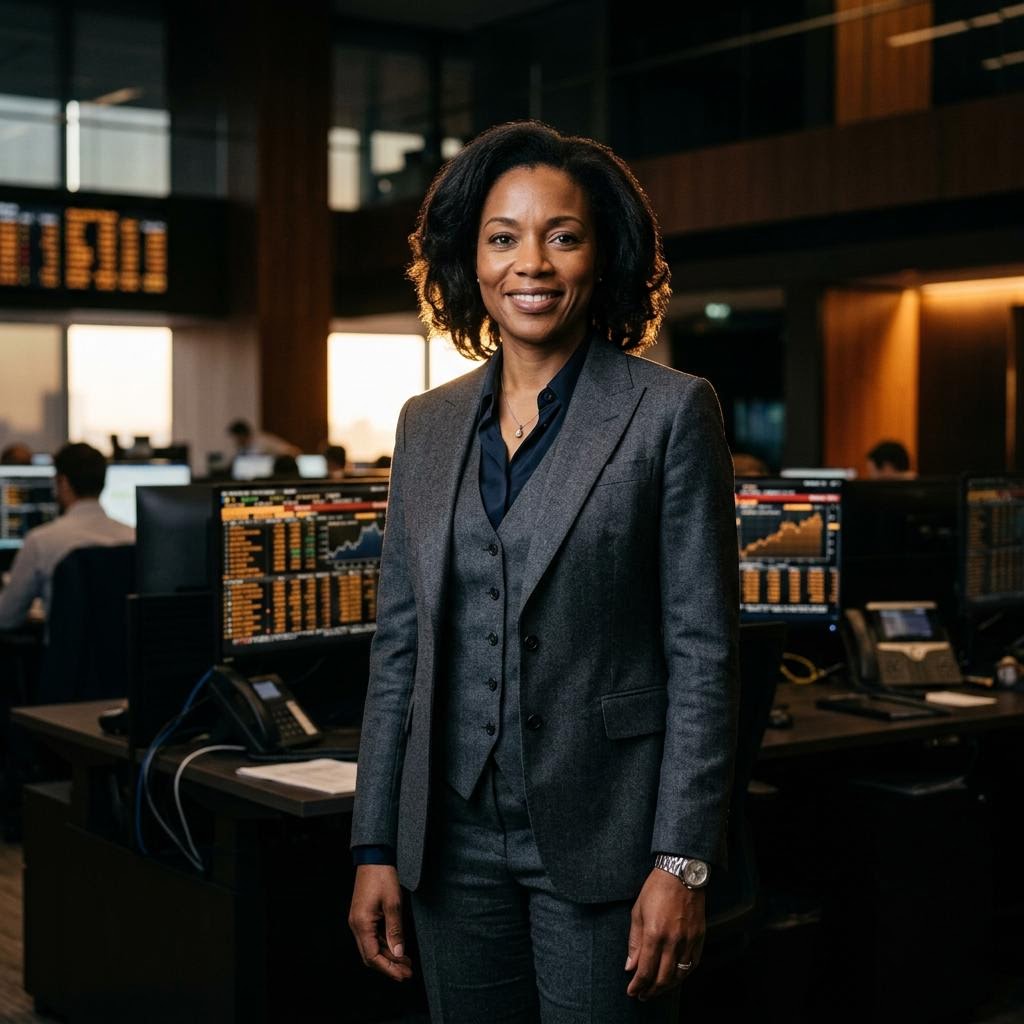 Dr. Helene Wallner, quantitative Analystin